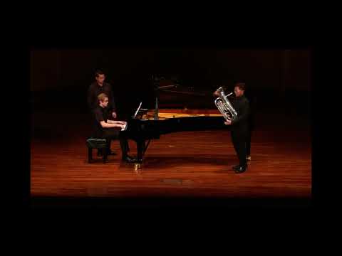 Euphonium Concerto (Mvt. 1) - Karl Jenkins