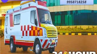 Now Take Medilift Road Ambulance Service in Patna