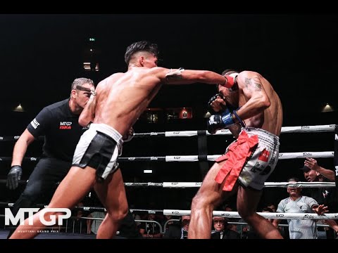 Natty Dodds vs Amro Ghanem // Road to ONE - Liverpool Olympia // 10 Sept 2022