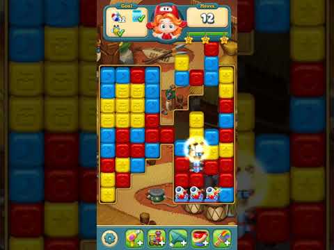 Toy Blast Level 2161