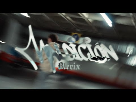Blerix - Maldición  (Official Video)