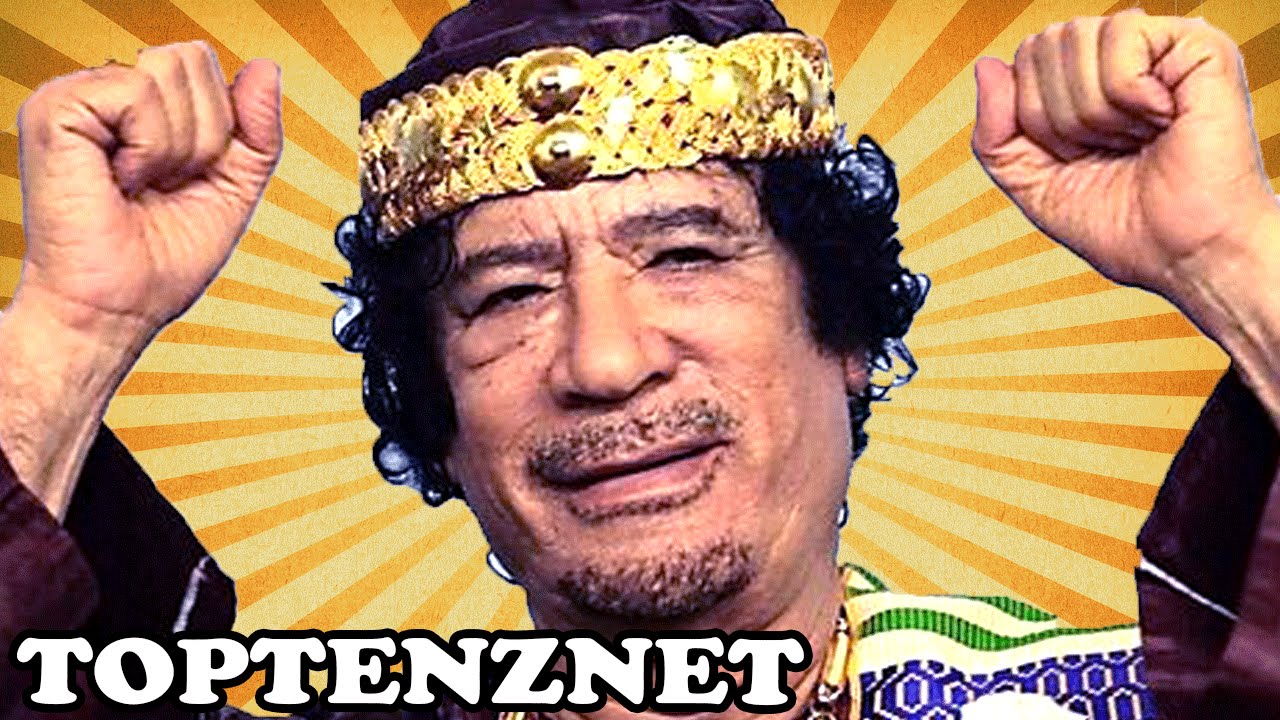 Top 10 Good Actions By Usually Bad Countries