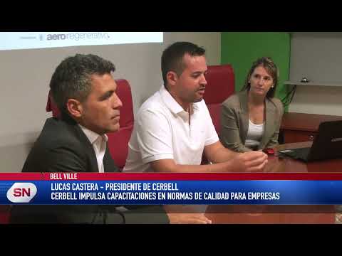 NUEVAS CAPACITACIONES EN NORMAS DE CALIDAD EN BELL VILLE