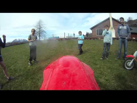 Rakaia Gorge Double Hill Station