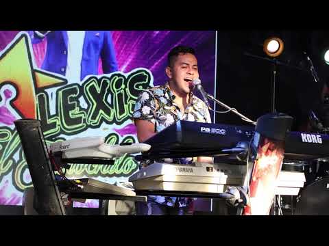 LA JIRAFA Y EL MONITO (EN VIVO) ALEXIS EL JAROCHITO