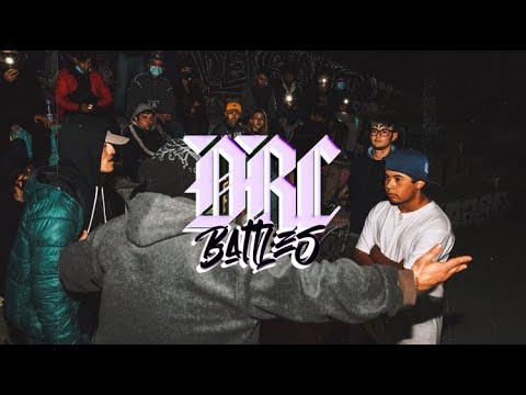 BIAPENSIL/SUJETO vs BRO/KIVO: Final - DRC Battles 2vs2 Intercambio