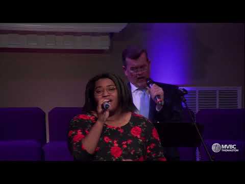 Mountain View LIVE - 12/20/2020  11:00am  Service