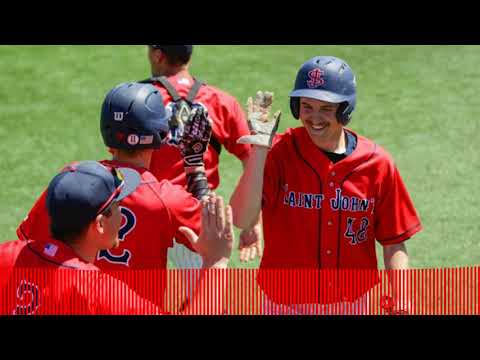 Johnnies Baseball Team Clinches Regular Season MIAC Title
