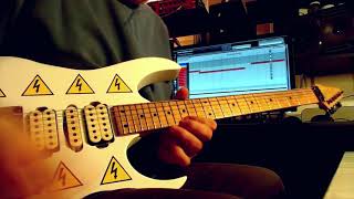 Guitar videos - DANIELE LIVERANI - Comfortably