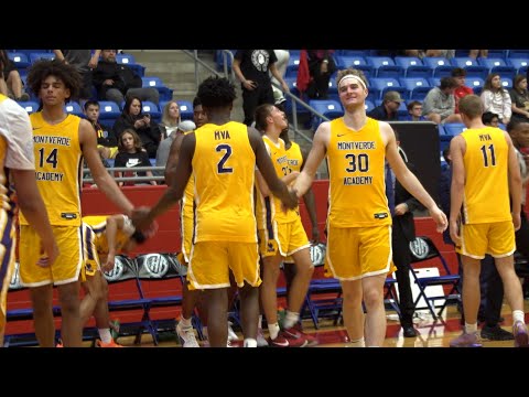 The 2024 Montverde Academy Eagles Are One of the Best High School Teams of All Time