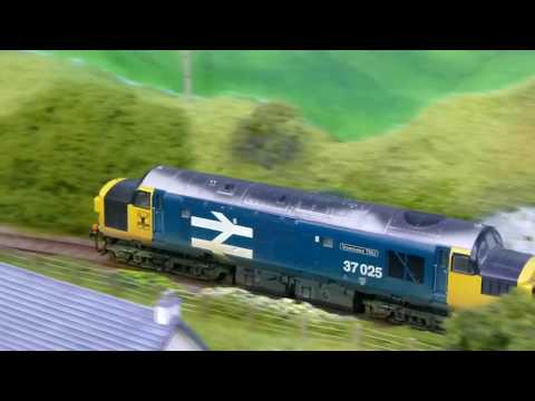 Dean Park Station Video 167 - St Andrews Rail Exhibition 2018