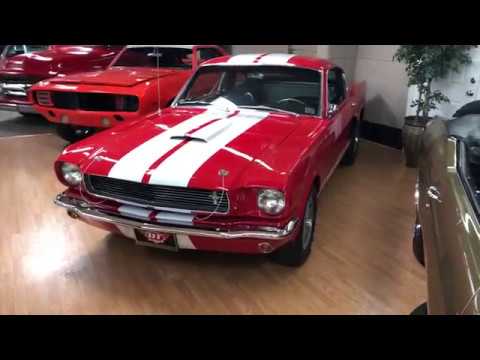 1966 Ford Mustang GT (CC-1044201) for sale in West Valley City, Utah