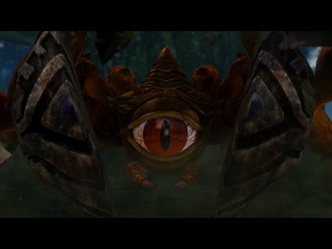 Hyrule Warriors (Hard) - Walkthrough Part 3 - Faron Woods (Nintendo Wii U Gameplay)