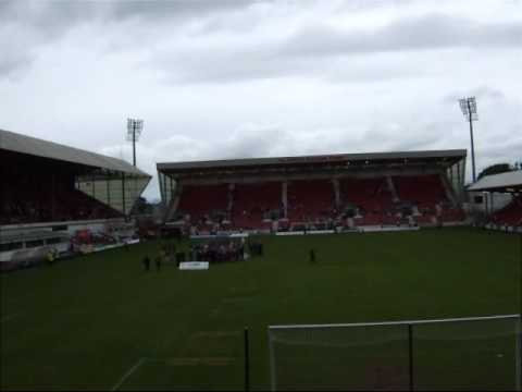 Linlithgow Rose v Kelty Hearts - 2007 Junior Cup Final