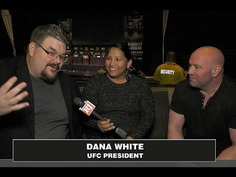 Dana White on UFC 235 and more