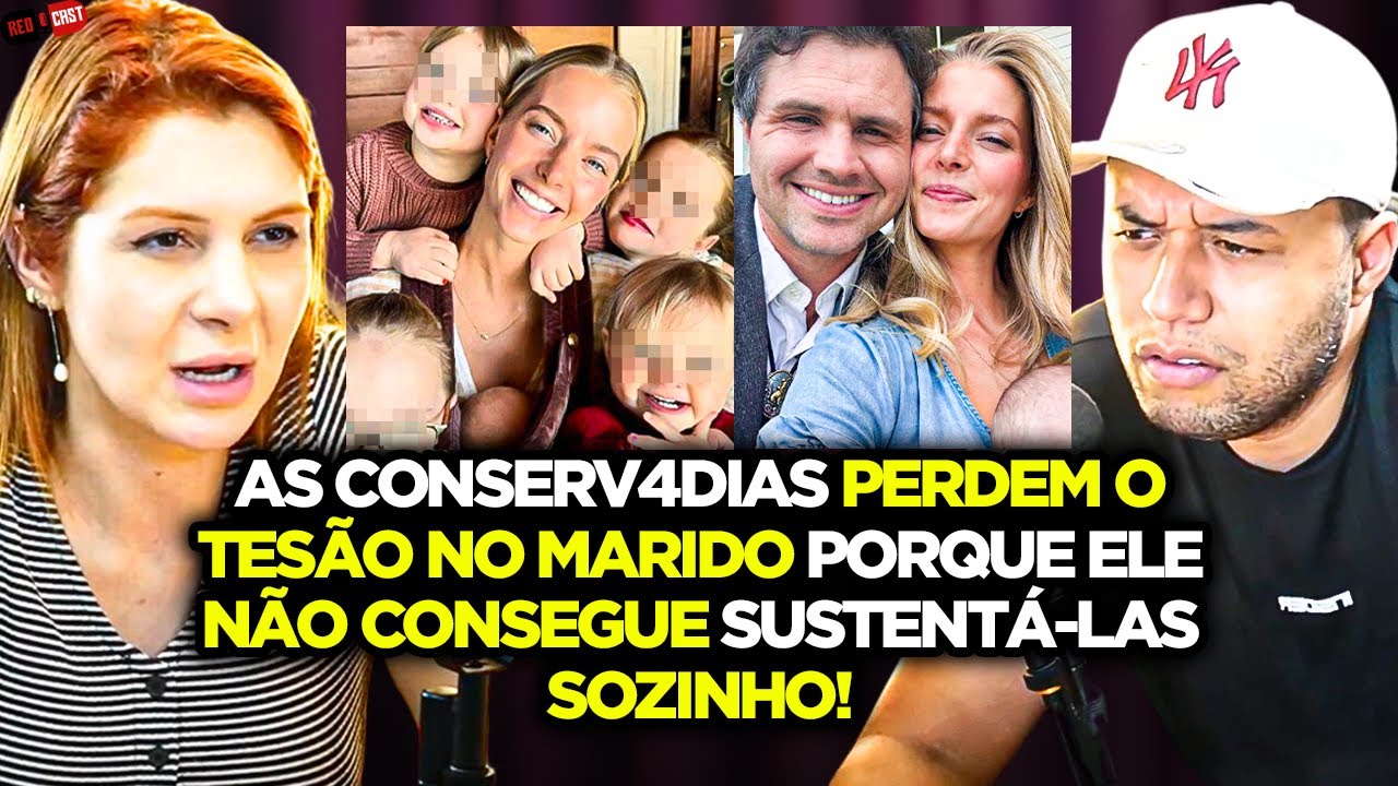 CONSERVADORA MANDA A REAL SOBRE AS CONSERV4DIAS DA INTERNET!