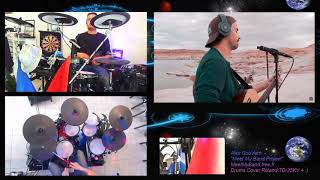 Meet My Band :  Stand By Me   Endless Summer Ben E  King Cover Lake Powell