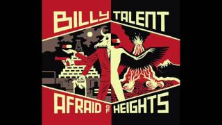 Billy Talent - Afraid of Heights (Reprise) HD | Instrumental | Reduced Vocals