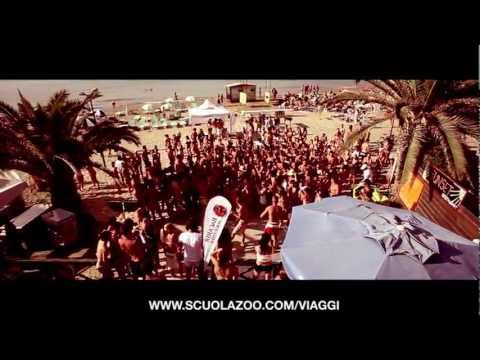 L'Estate 2012 con ScuolaZoo alla conquista dell'Europa