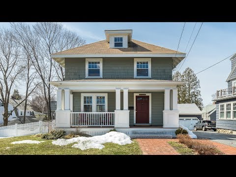 64 Lincoln St, Melrose MA - Lorraine Gately - Tel 781-844-5191