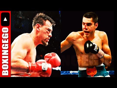 PBC ON FOX: ACTION! ROBERT 'THE GHOST' GUERRERO VS. OMAR FIGUEROA TRIPLE MARCUS BROWNE VS MONAGHAN