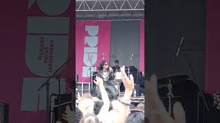Fefe Dobson - Take me away - Pridefest 2023 / Vancouver BC.🇨🇦