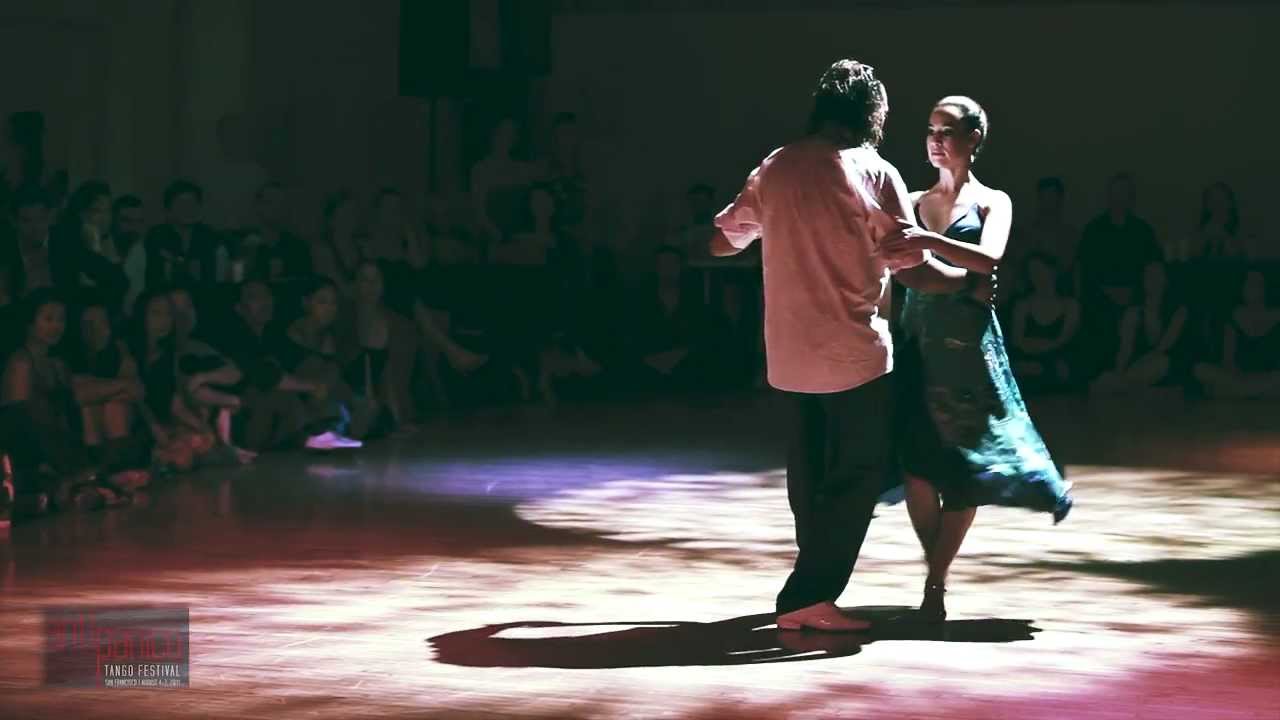 Mariano "Chicho" Frumboli & Juana Sepulveda, Antipanico 2011