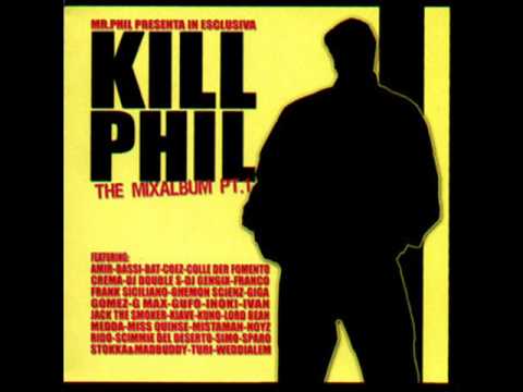 Mr. Phil - Live Illegal (feat. Inoki, Lord Bean & Dj Gengis)