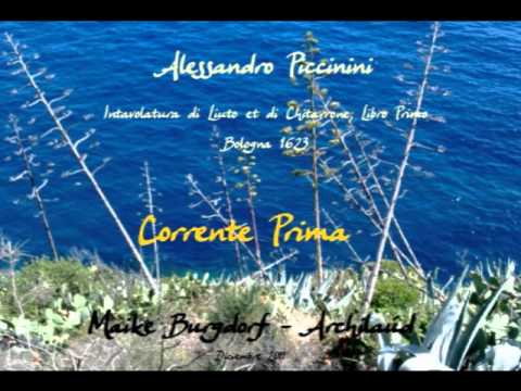Corrente Prima Alessandro Piccinini