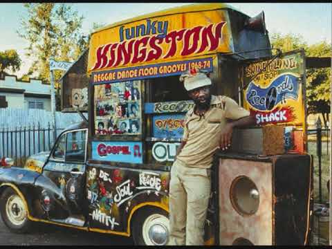 Toots & The Maytals - Funky Kingston