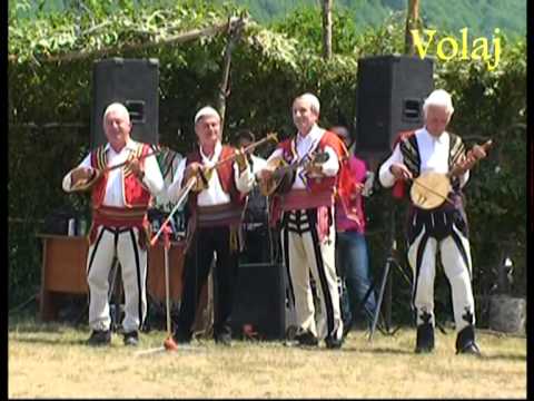 Ndue Shytani dhe Grupi i burrave - AMAN ZOT NE KJOFSH KEN KURRE