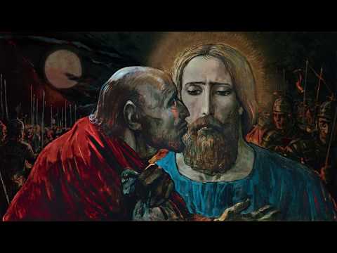 Responsory: Amicus meus osculi - The sign by which my friend betrayed me was a kiss (Lyric video)