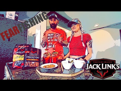 Jack Links Inspired Caesar ~ Spice Up Your Snacking