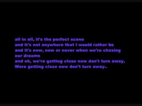 Mercy Mercedes - The Perfect Scene (lyrics)