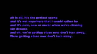 Mercy Mercedes - The Perfect Scene (lyrics)