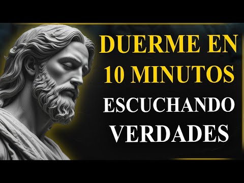 🌙 Estoicismo Nocturno: Cómo Calmar La Mente y Dormir Mejor | Estoicismo