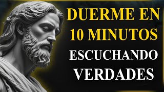 🌙 Estoicismo Nocturno: Cómo Calmar La Mente y Dormir Mejor | Estoicismo
