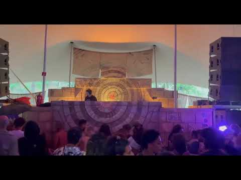 Mozza DJ Set at OZORA Festival - Pumpui Stage 2025