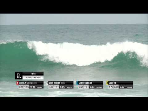 2012 IBA ENCANTO PRO - ROUND 1 - HEAT 6