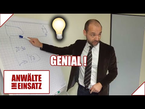 Anwalt Römer entdeckt "FATALE NACHLÄSSIGKEIT" seitens der Polizei | 2/2 | Anwälte im Einsatz | SAT.1