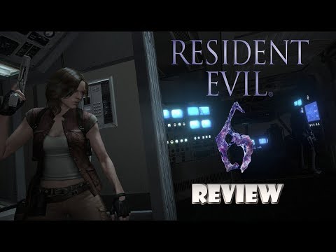 Resident Evil 6 (Switch) Review