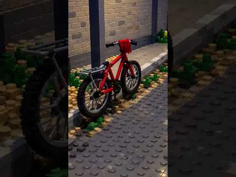 bike grau de lego cidelândia Maranhão