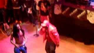 Lil Wayne Live H.O.B. San Diego 6/15/08 &quot;We Takin Over&quot;