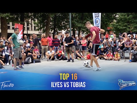 Ilyes v Tobias Becs - Top 16 | EFFC 2014