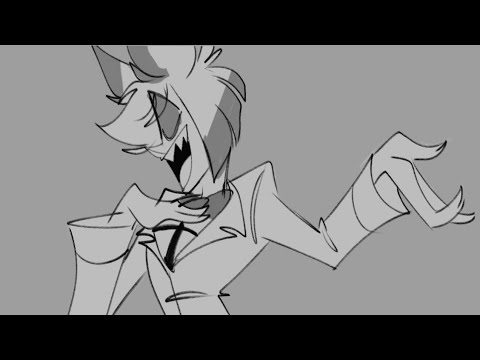 "Not Evil" Hazbin Hotel Storyboard/Animatic