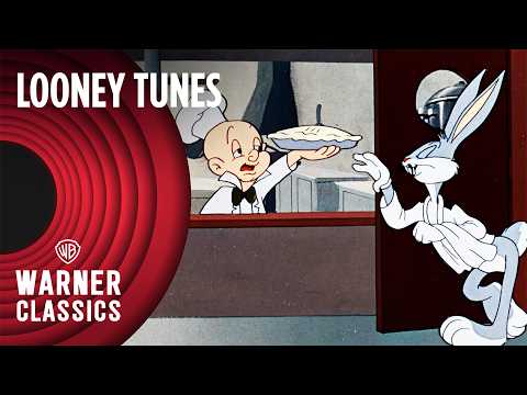 Looney Tunes | Bugs Bunny and Elmer Fudd's Eternal Fight | Compilation | Warner Classics
