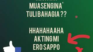 Download lagu Status wa bugis keren 1995 mp3