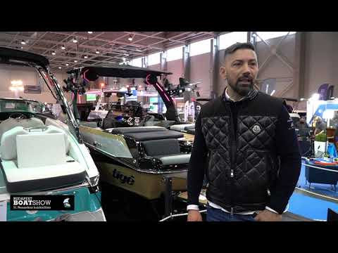 Budapest Boat Show 2023 - Szabó Zsolt interjú