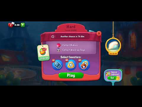 Fishdom Level 8568 - 8569 - 8570 🐠