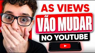 Nova Métrica de Views REAIS chegou no YouTube!